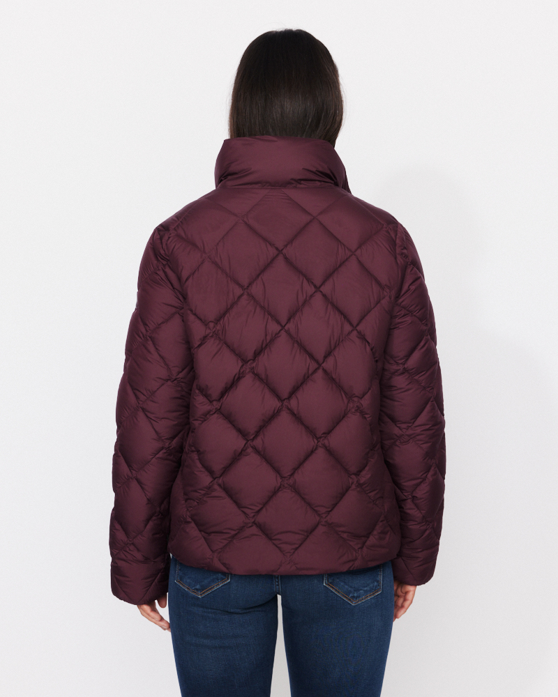 Hochwertige Steppjacke von MANISA
