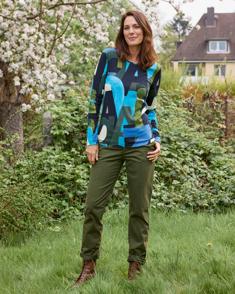 CHINOHOSE N VON BLOOMERS