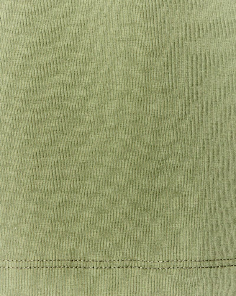 Basic-Rundhalsshirt
