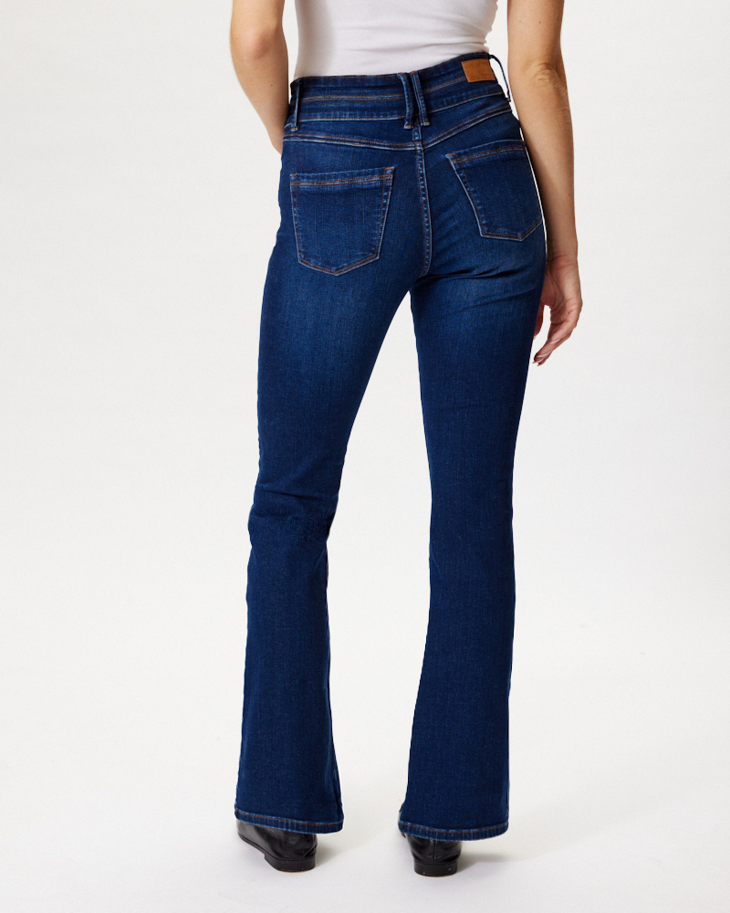 BOOTCUT-JEANS L VON PADDOCKS
