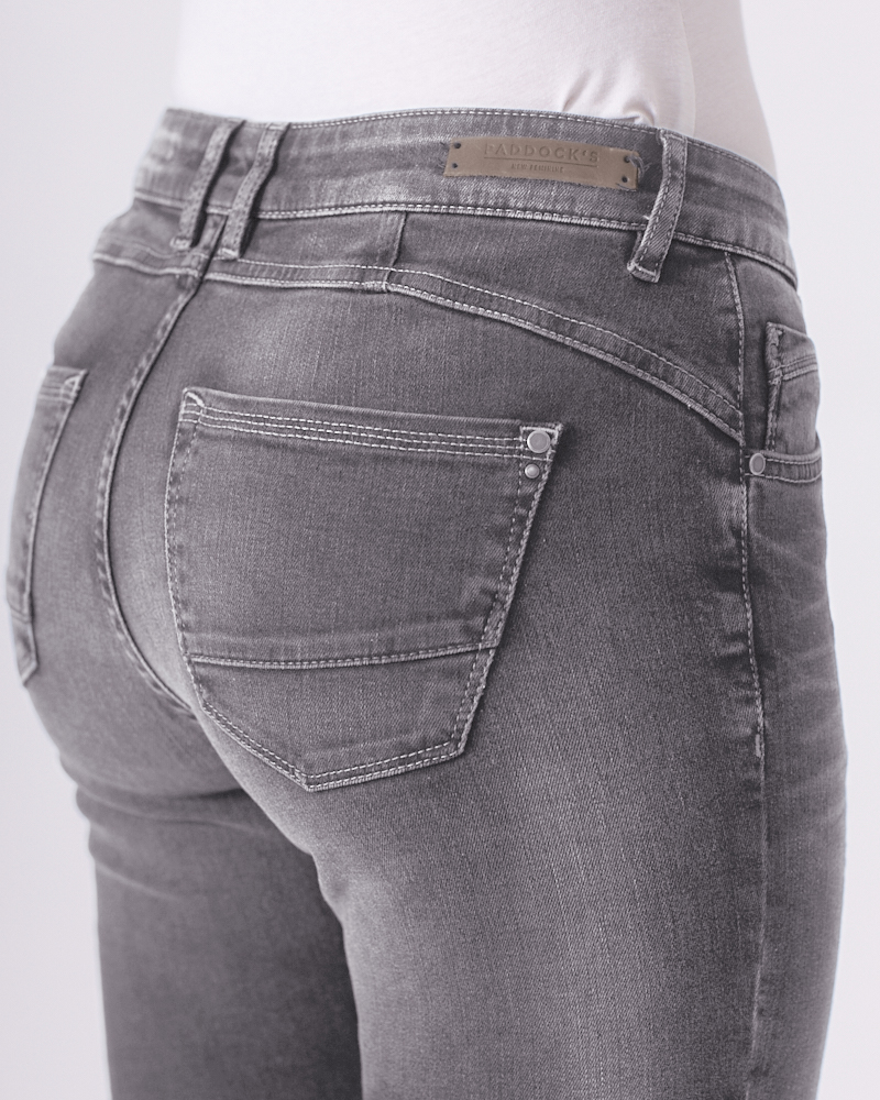 USED-JEANS L VON PADDOCKS