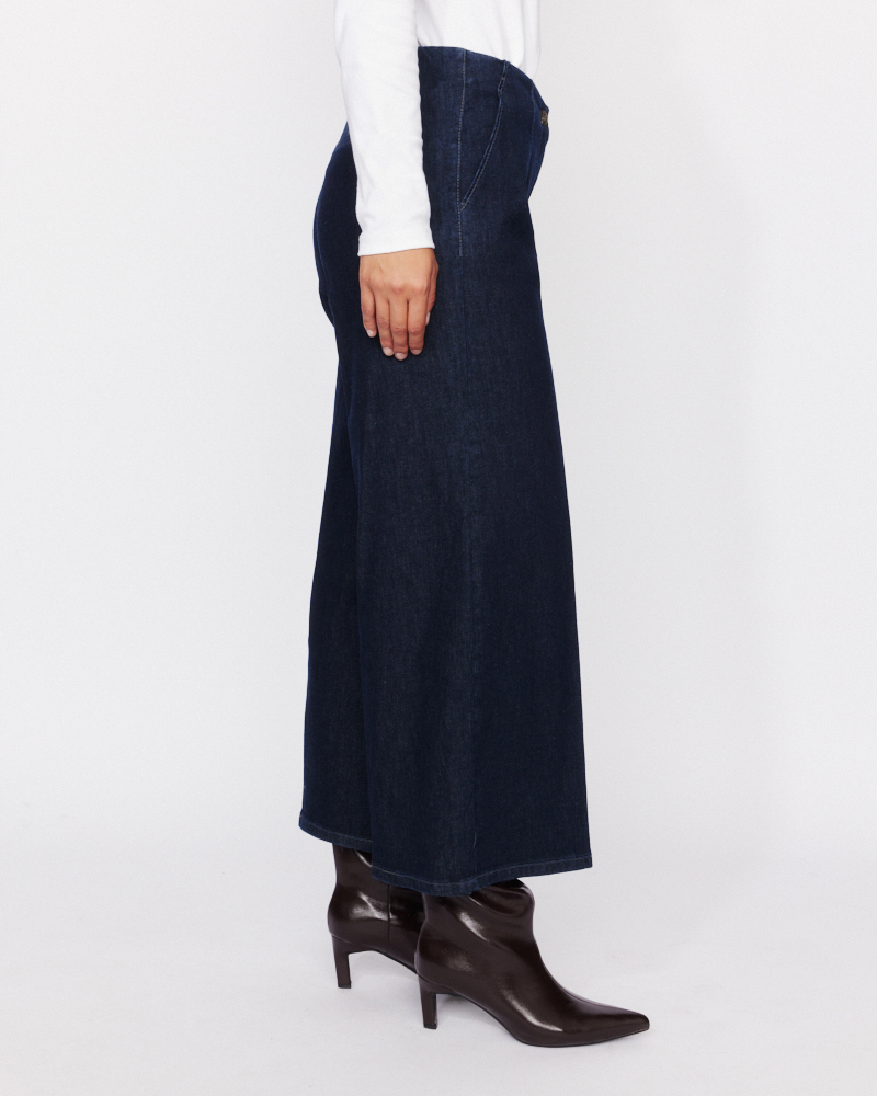 Culotte-Jeans von TONI