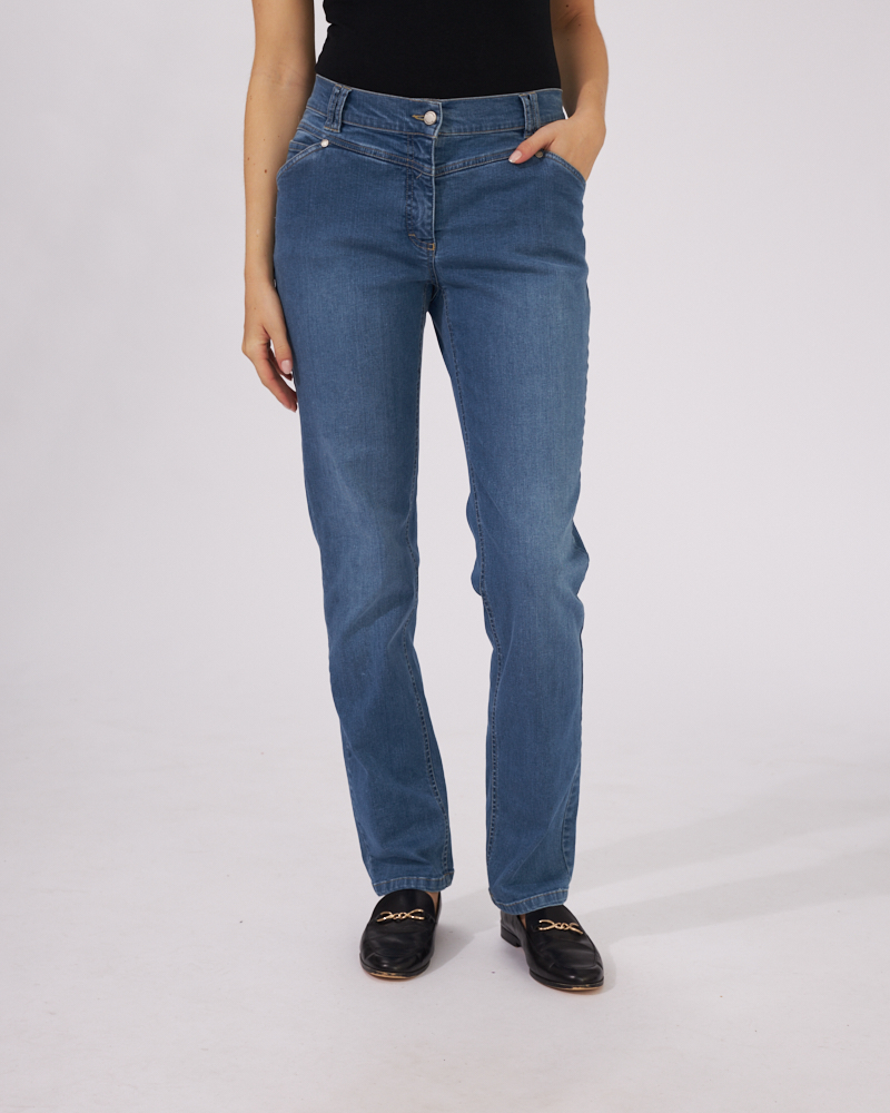 FIVE-POCKET-JEANS L