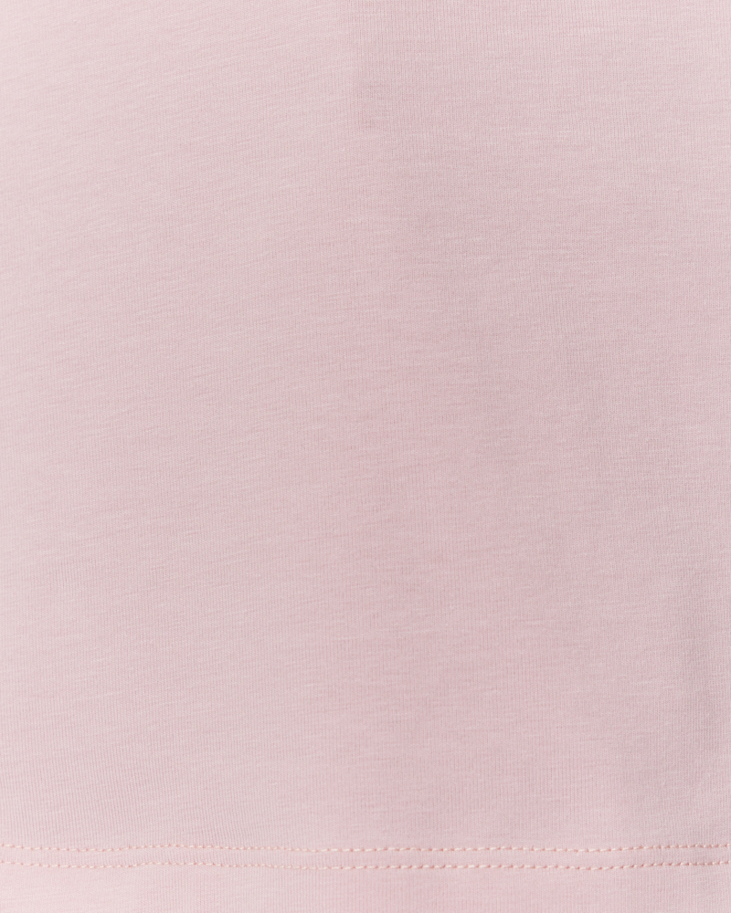 Basic-Rundhalsshirt
