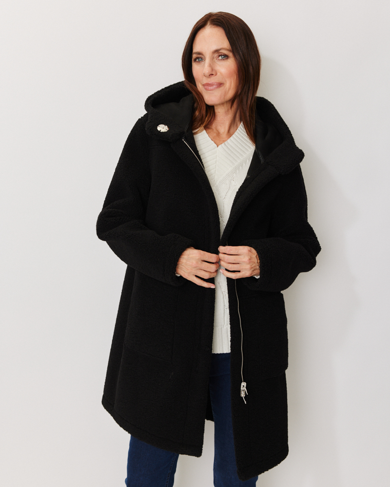 Exklusive Wendejacke von NAVIGAZIONE
