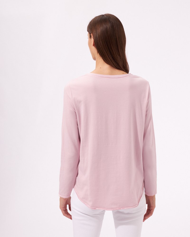 MODERNES LANGARMSHIRT