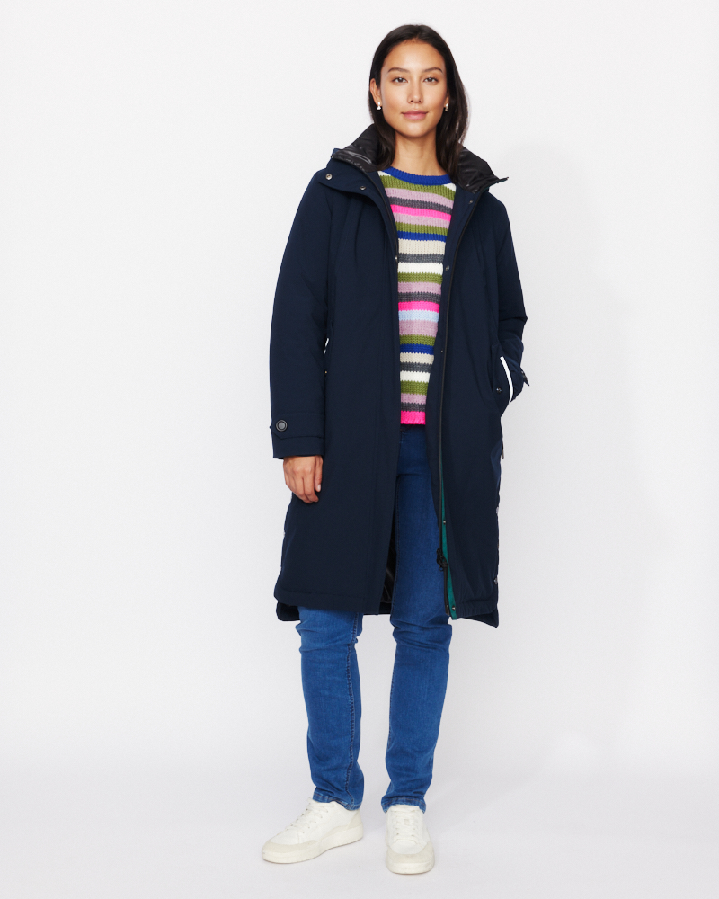 Wetterfeste Jacke von NAVIGAZIONE