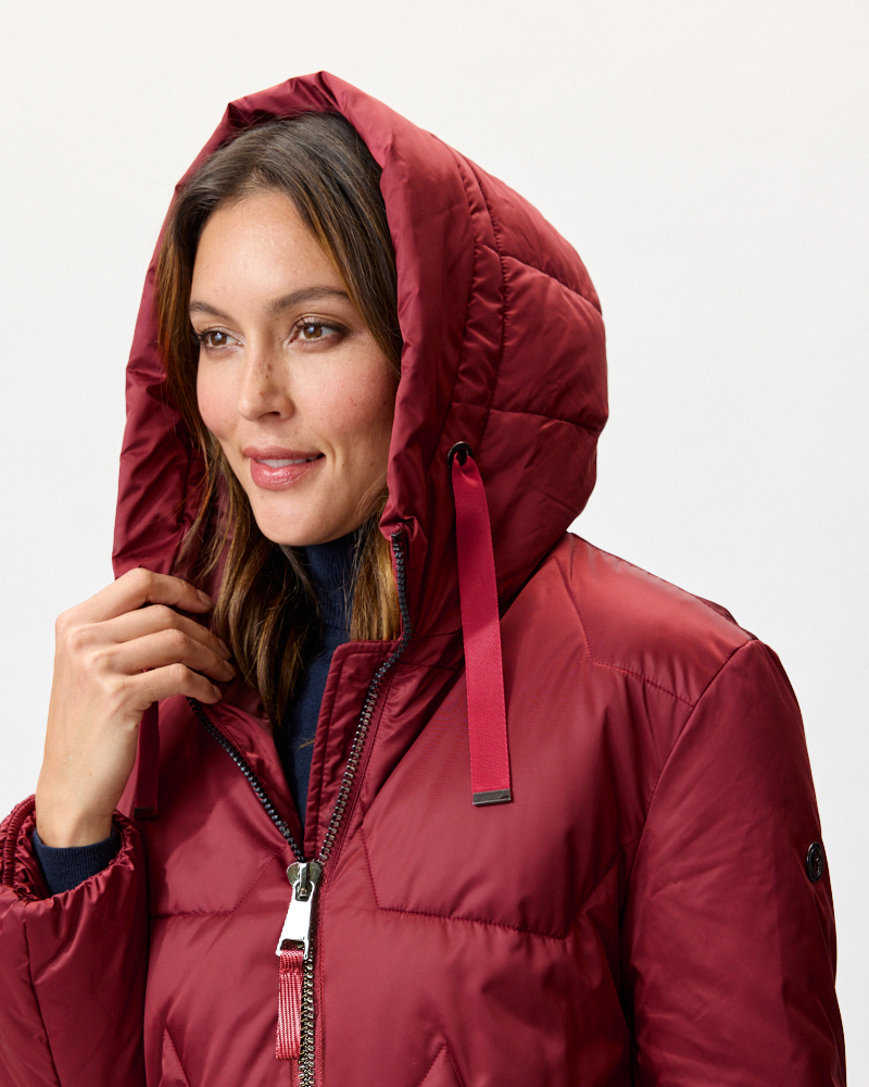 STEPPJACKE VON GREEN GOOSE