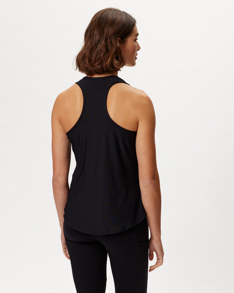 SPORT-TOP MIT RACERBACK