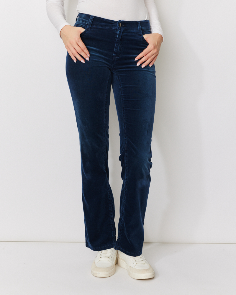Bootcut-Wonderjeans L