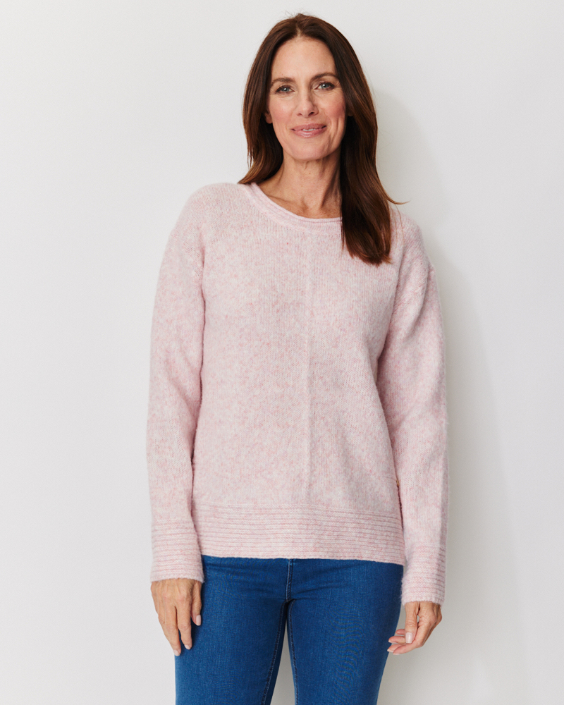 Kuscheliger Pulli