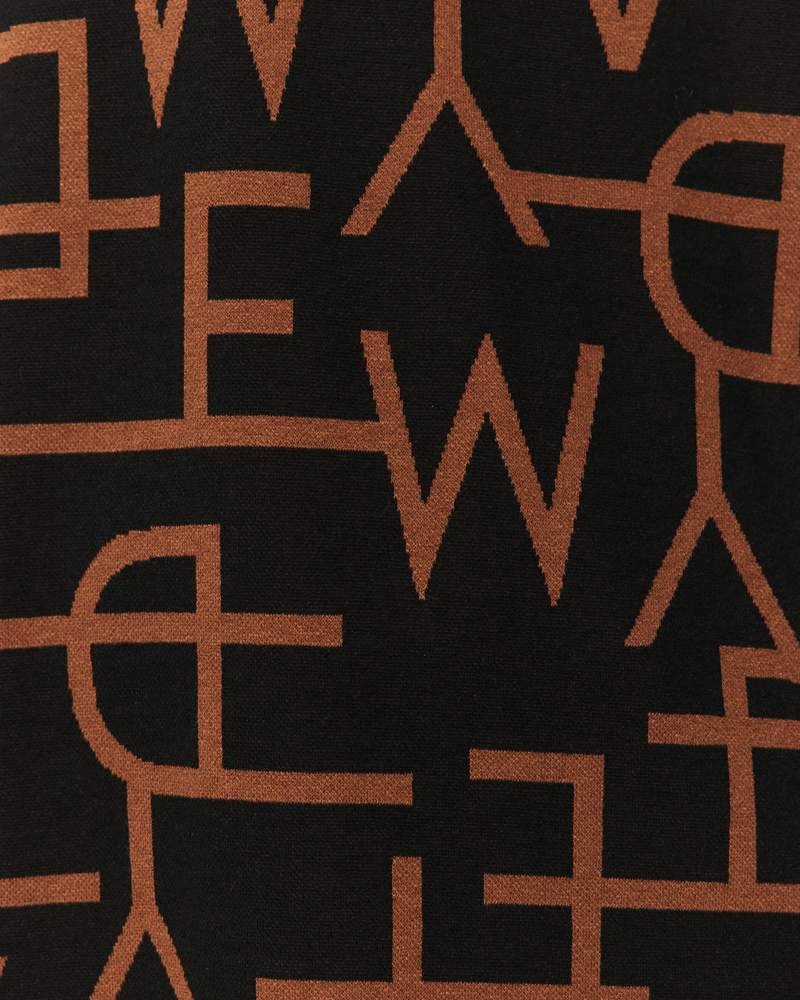 Shirt mit Buchstaben-Druck von NAVIGAZIONE