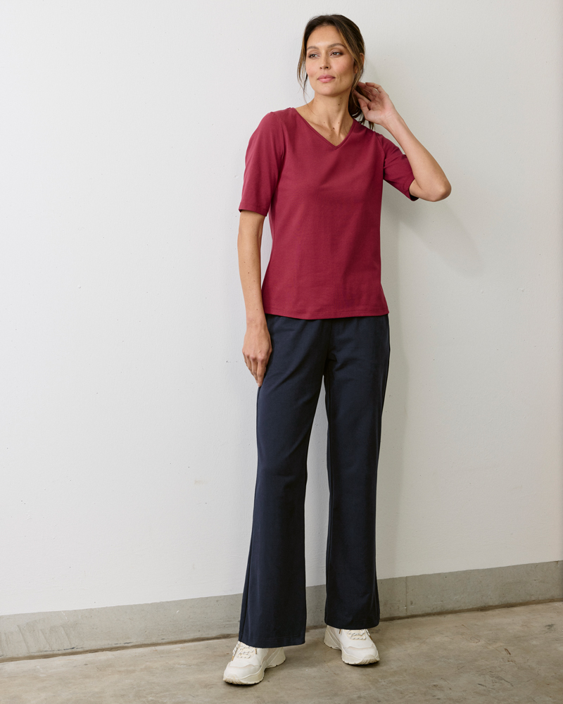 FIGURNAHES BASIC-SHIRT