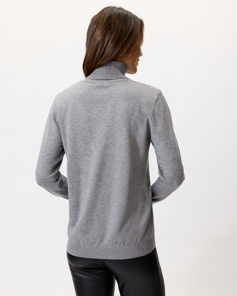 PULLI MIT ROLLKRAGEN VON NAVIGAZIONE