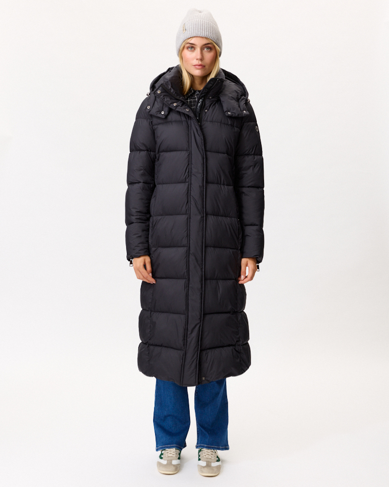 STEPPMANTEL VON MANISA FASHION