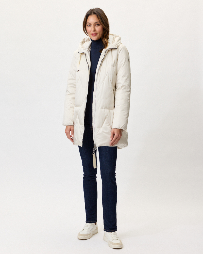 STEPPJACKE VON GREEN GOOSE