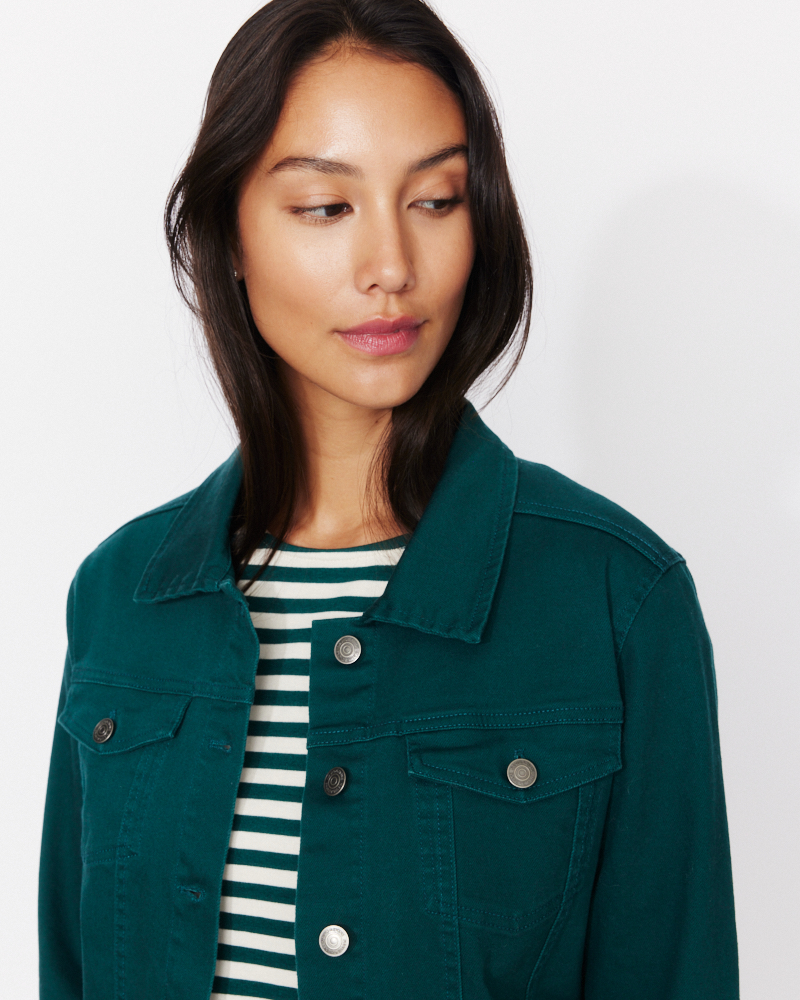 Coole Jeansjacke von NAVIGAZIONE