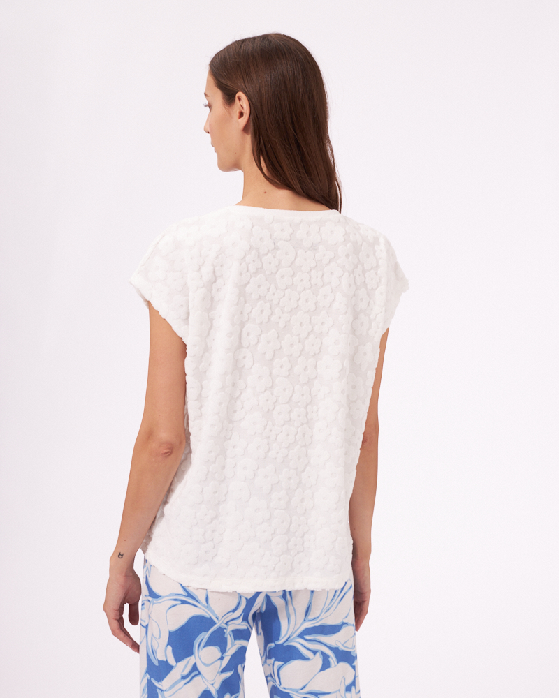 FROTTEE-SHIRT VON BLOOMY