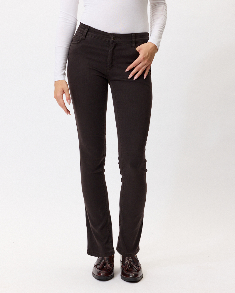 Brown-Wonderjeans L