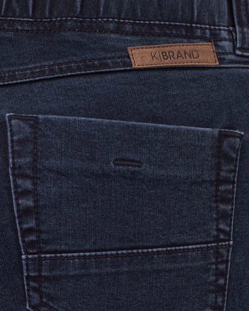 SCHLANK-JEANS L VON KJBRAND