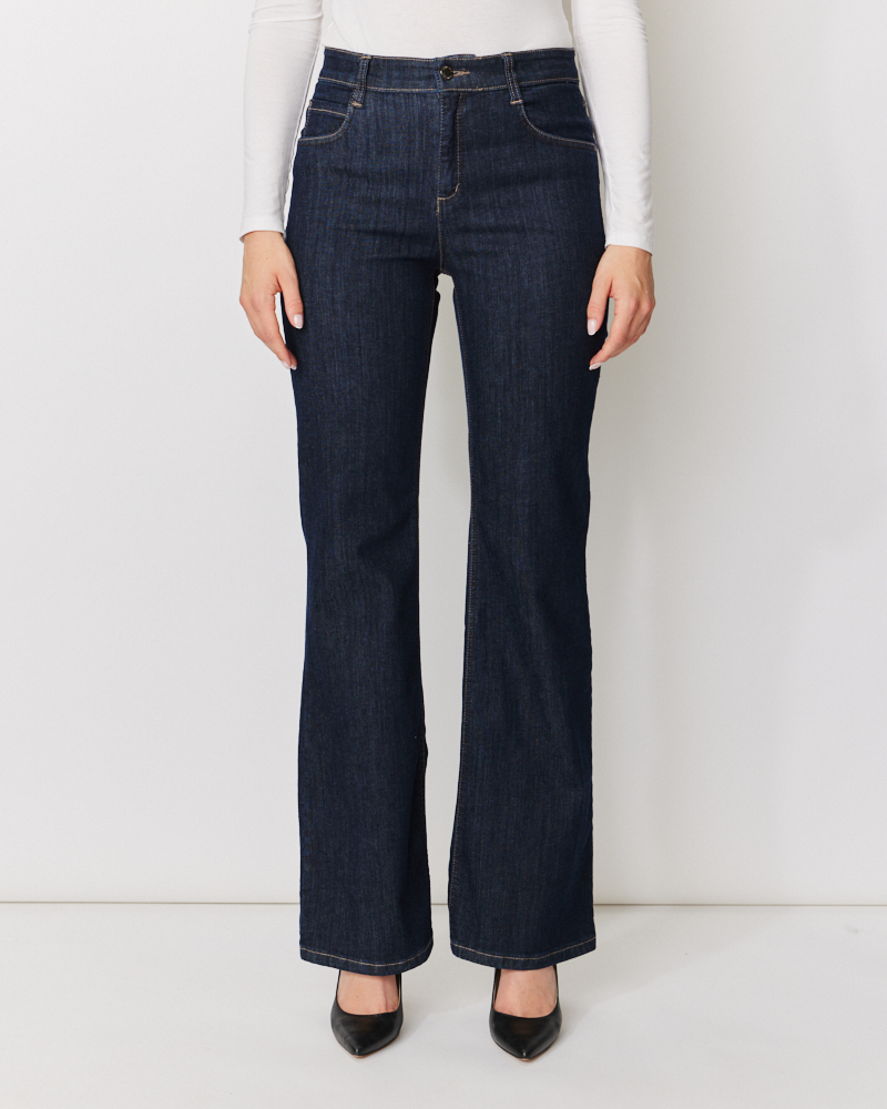 Weite Wonderjeans L