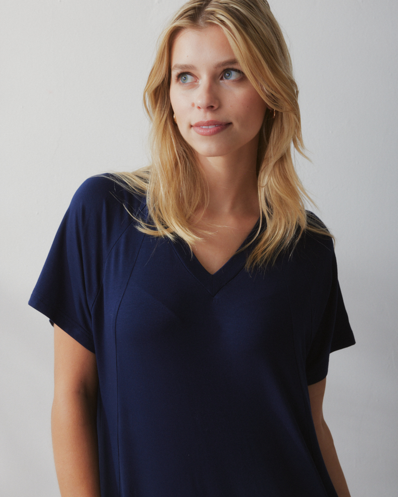 LANGES SOMMERKLEID