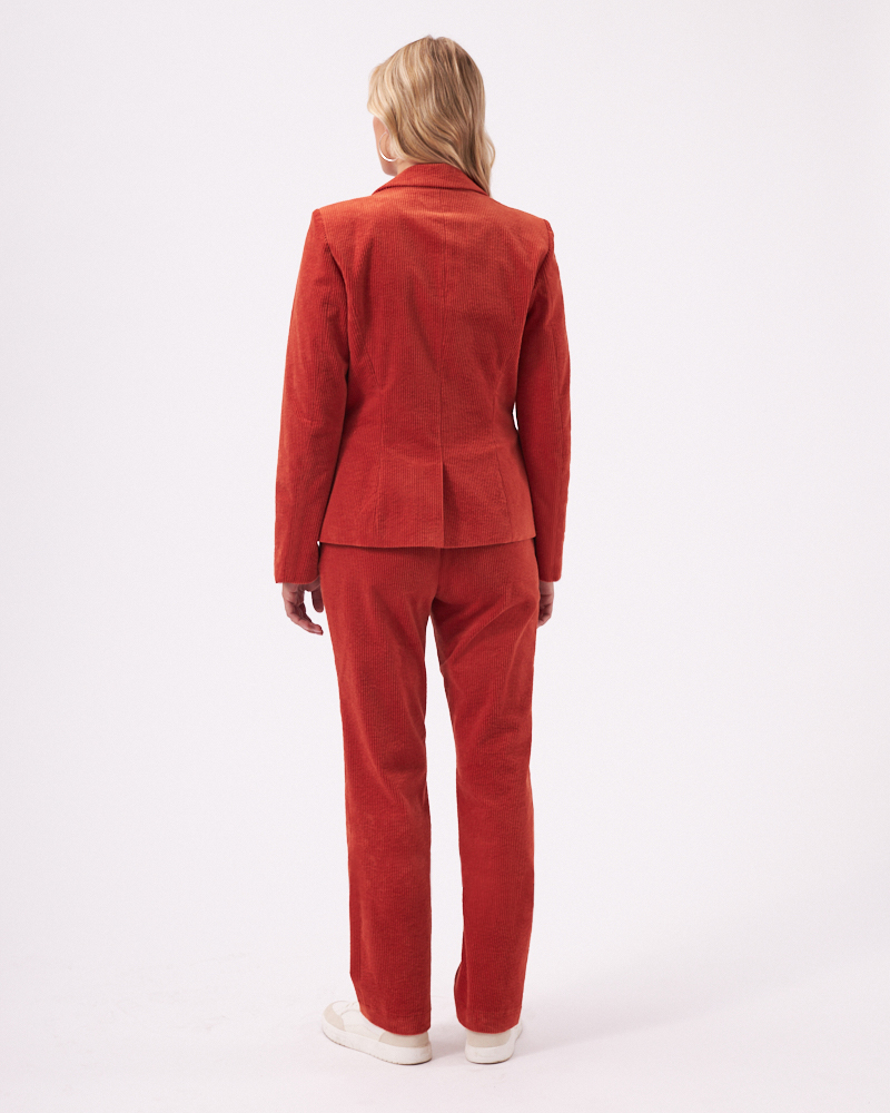 MODISCHER CORD-BLAZER