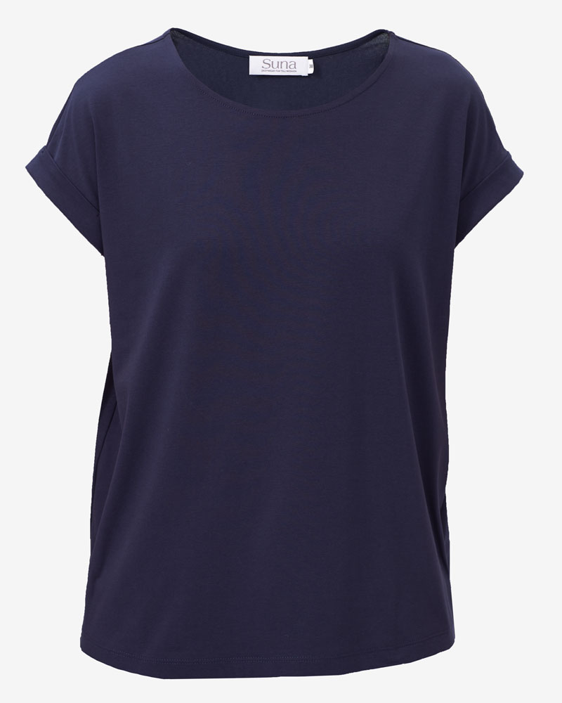 BASIC-SHIRT VON SUNA