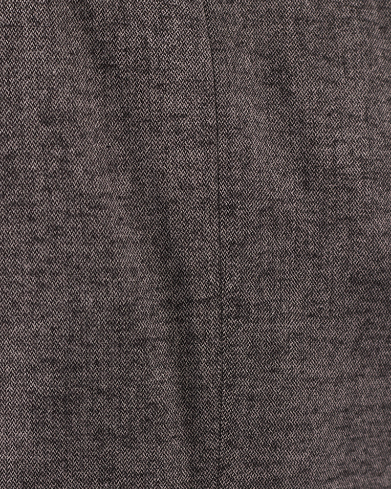 ANZUGHOSE N IN FLANELL-OPTIK