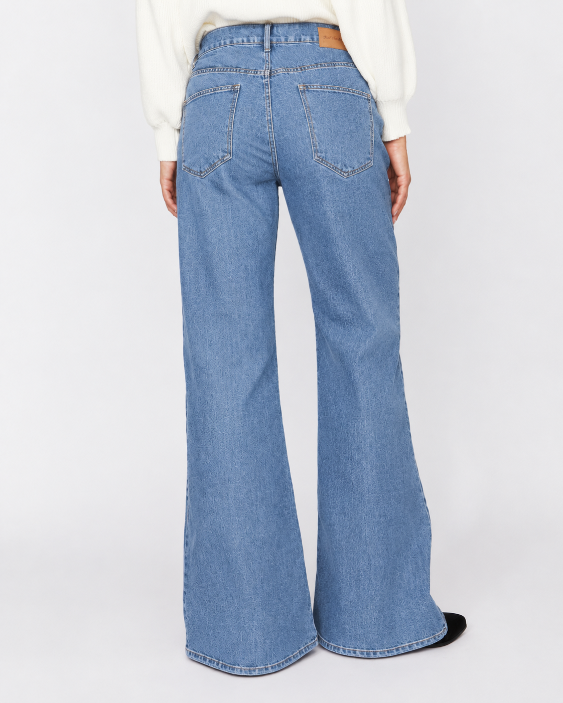 Weite Jeans K