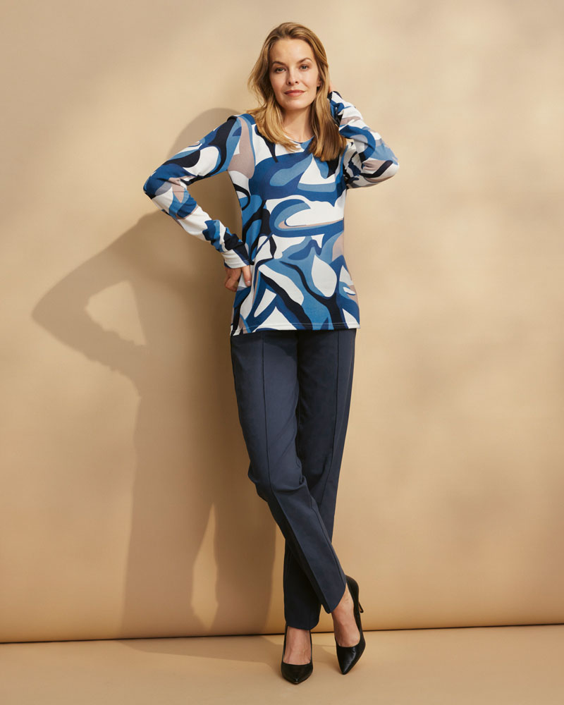 Bengalinhose L von BLUEBEERY