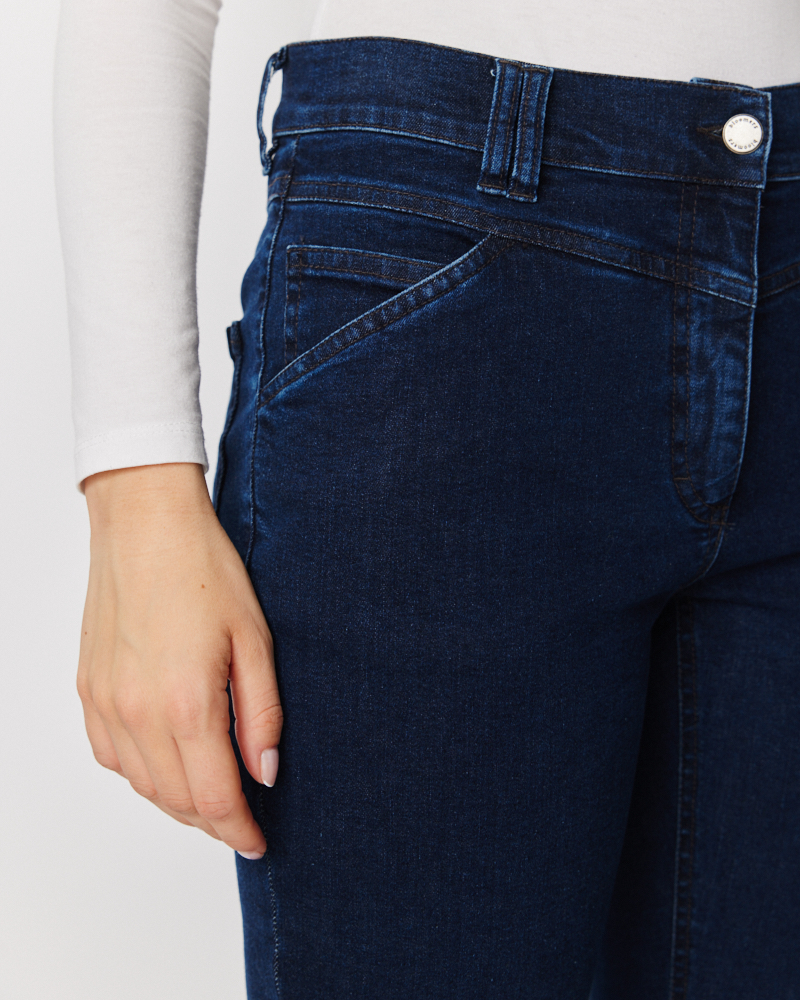 Schlanke Jeans N von BLOOMERS