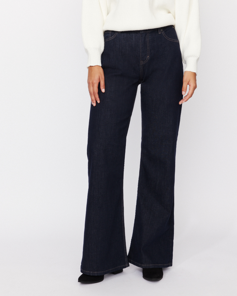 Weite Jeans K