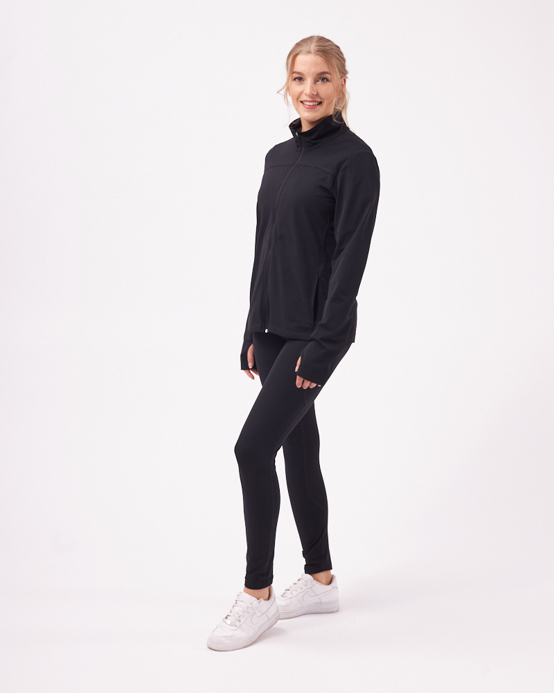 ATMUNGSAKTIVE SPORT-LEGGINGS