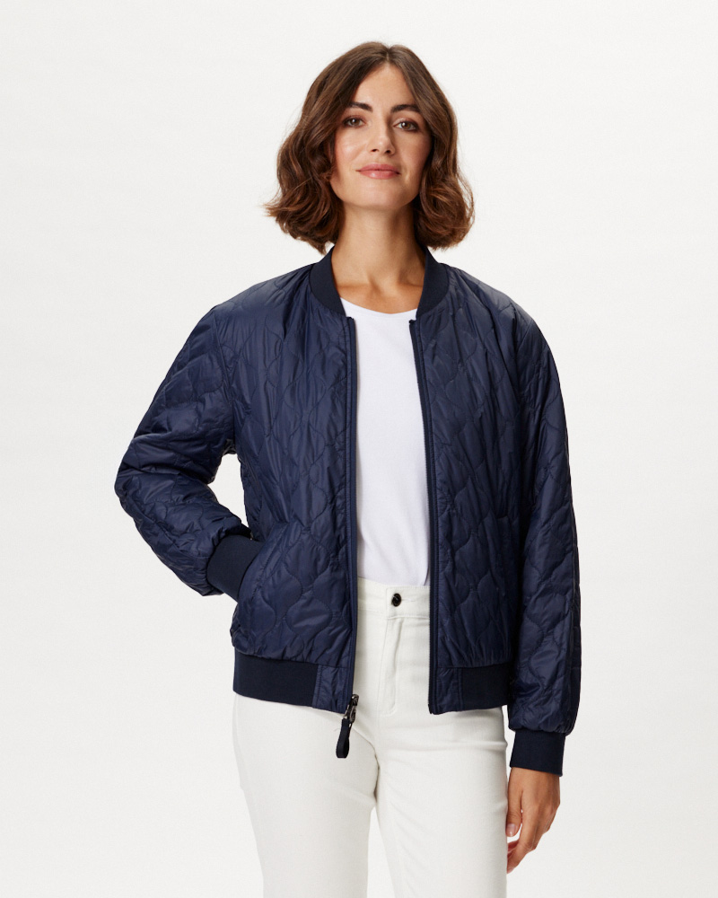 WENDE-BLOUSON VON GREEN GOOSE