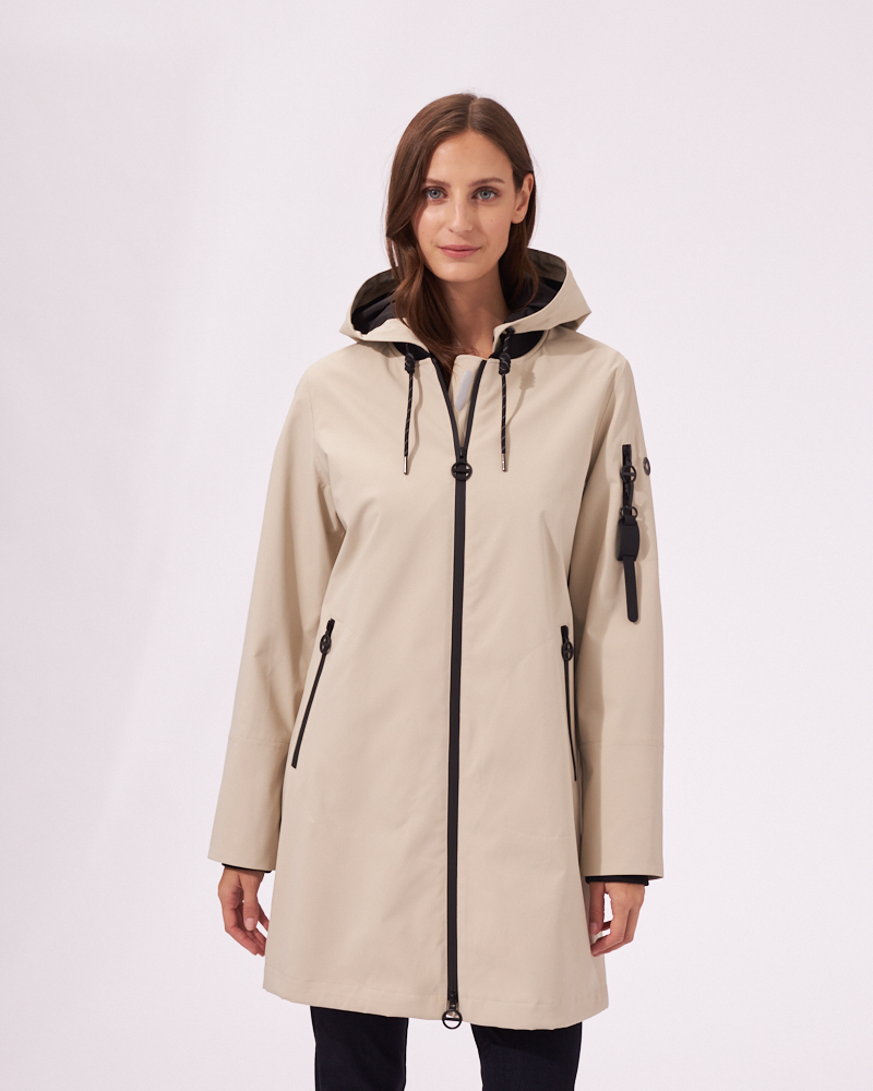 WETTERJACKE VON MANISA FASHION