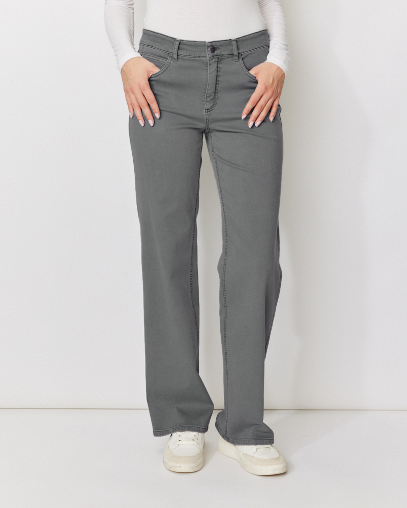 Hose N aus Winter-Satin von ASCARI