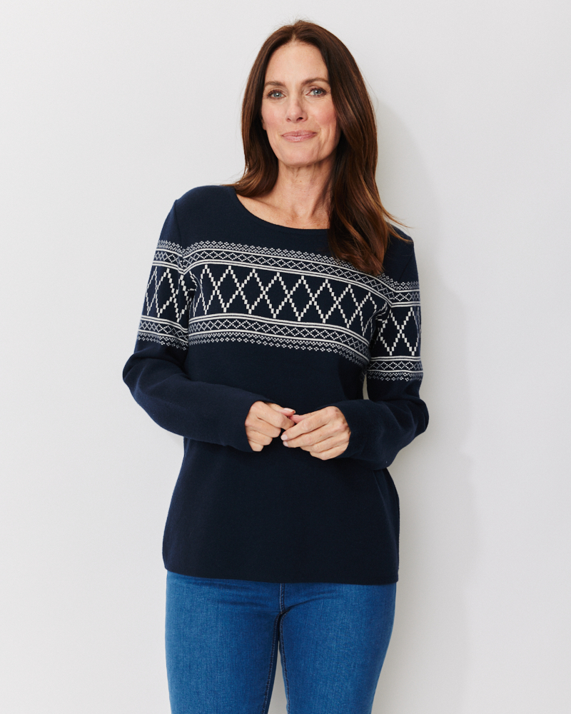 Norweger-Pulli