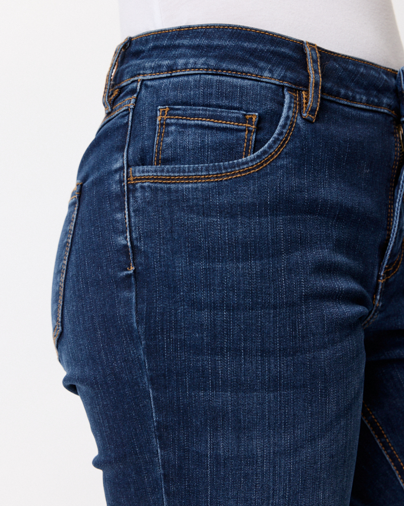 SCHMALE JEANS L "LARA" VON PADDOCKS