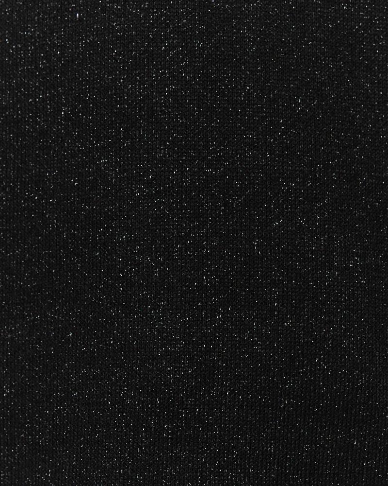 Festlicher Glitzer-Pulli