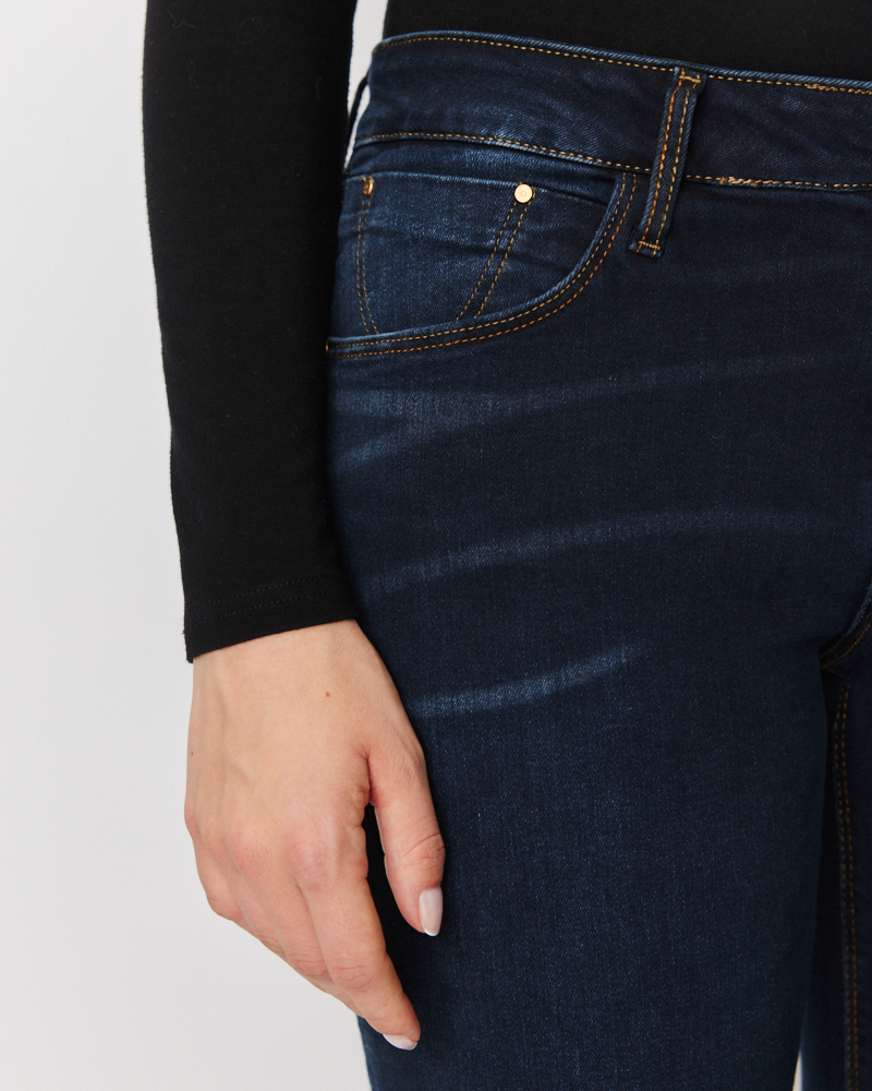 Dunkle Jeans K von CROSS JEANS