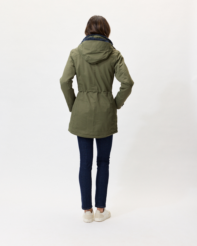 WASSER- UND WINDDICHTE JACKE VON MAIER SPORTS