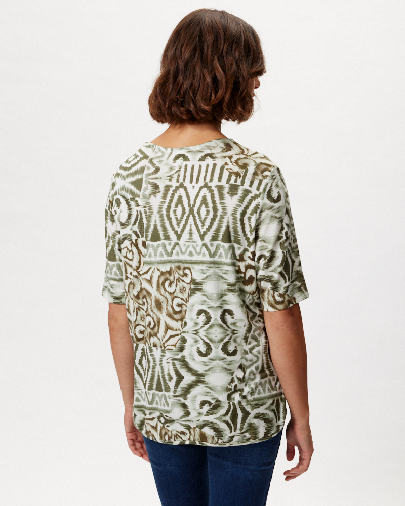 GRAFISCHES SOMMERSHIRT VON SER