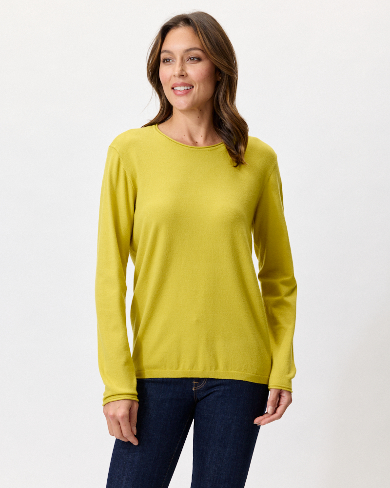 FEINSTRICKPULLI VON NAVIGAZIONE