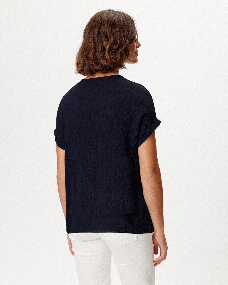 LOCKERES BLUSENSHIRT VON NAVIGAZIONE