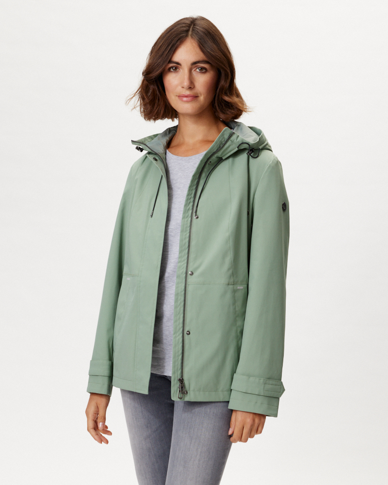WETTERJACKE VON MANISA FASHION