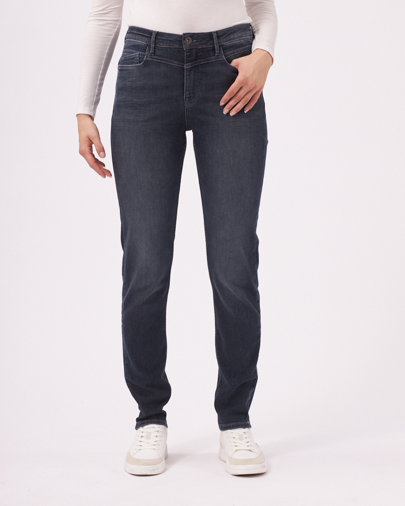 SCHLANKE JEANS L VON BLUE FIRE