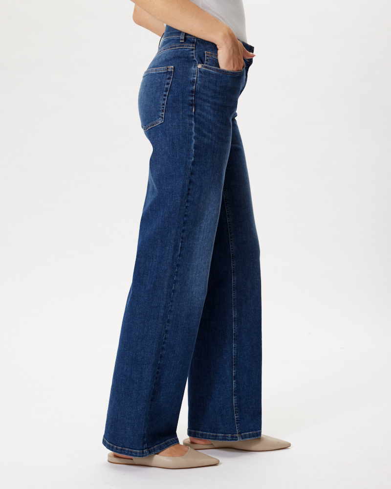 AUSGESTELLTE JEANS L VON BLOOMERS