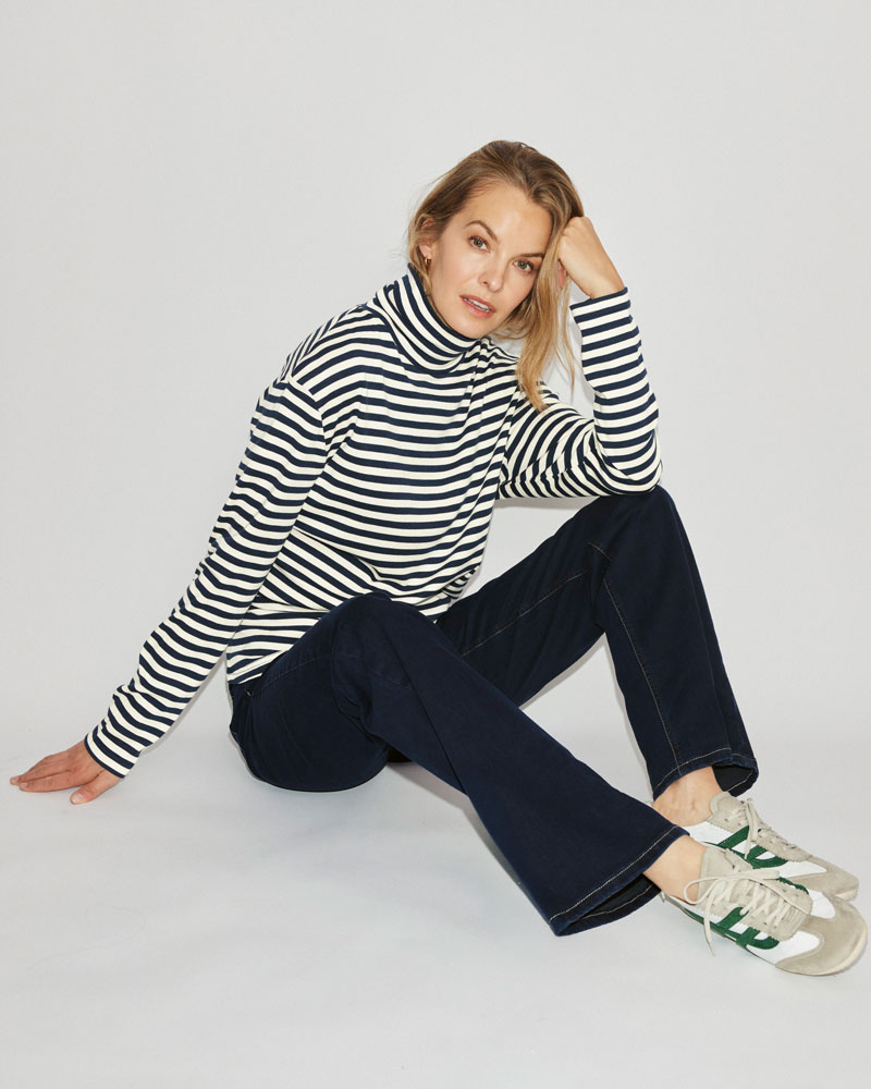 Lockere Wonderjeans L