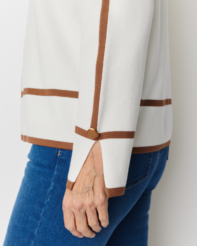 Legerer Pulli